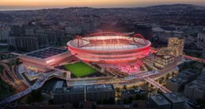 Populous го модернизира стадионот на Бенфика Estádio da Luz во Лисабон (ВИДЕО)