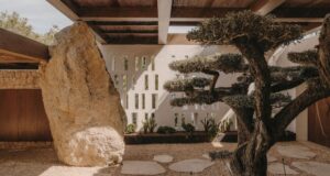 Villa Infinity: Современо засолниште вкоренето во наследството на Ибица