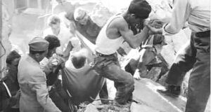 Земјотресот во Скопје од 26 јули 1963 година