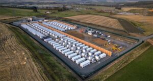 Германија: Батериски парк од 600 милиони евра