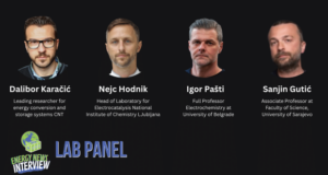 Четворица научници од екс Југославија, работат на решение за производство на водород од морската вода