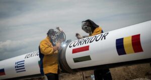 Вертикален гасен коридор: Бугарија ја поврзува југоисточна Европа