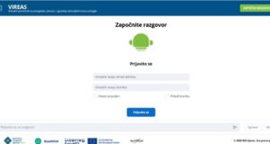 VIREAS – виртуелен енергетски помошник базиран на вештачка интелигенција