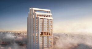 Foster + Partners ја проектираат новата највисока зграда во Парагвај