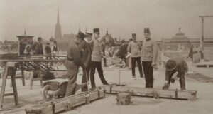 Оваа фото изложба во Виена впечатливо го документира појавувањето на армираниот бетон