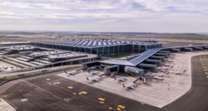 Аеродромите во југоисточна Европа се повеќе инвестираат во соларни електрани