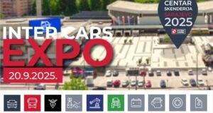 Inter Cars Expo 2025: Спектаклот на автоиндустријата стигнува во Сараево
