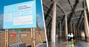 Австрија го гради најголемиот затворен резервоар за питка вода на светот