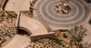 Влез во кањонот во Los Cabos, Мексико