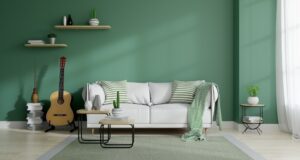 Pistachio green: Освежителна нијанса што ја заслужува секој модерен дом