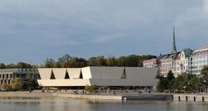 JKMM Architects победници на конкурсот за Музејот на архитектура и дизајн во Финска