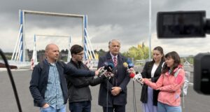 Професорот Марковски: На Скопје му требаат функционални и безбедни мостови