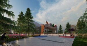 Денес се одржа презентација на новиот проект за Универзална сала