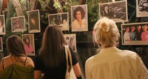 Изложба „Жените зад насловите: 80 години медиумска историја“ во кафулето „Излет“