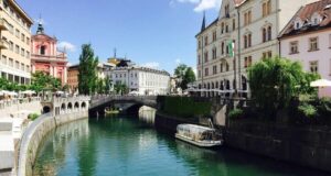 Словенија: Кафулиња за „зелена иднина“