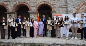 Свечена церемонија на доделување на „Признанието Инженерски прстен“ 2025