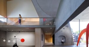 Уметничката институција Calder Gardens на Herzog & de Meuron во Филаделфија
