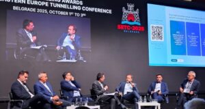Учество на македонската делегација на конференција за најнови достигнувања во тунелската и подземната инфраструктура