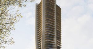 Zaha Hadid Architects и Bureau Cube Partners ја проектираат Alta Tower на Нов Белград