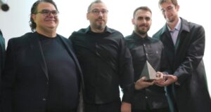Гран При на БИМАС 2025 на бирото „Параметар“ за Мултинаменски комплекс во Скопје