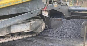 Паметна ткаенина со сензори открива оштетувања на асфалтот