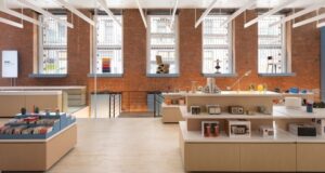 Реновирана MoMA Design Store во Сохо, Њујорк