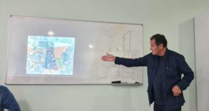Три минути: Предавање на архитект Никола Кипровски на факултетот МИТ