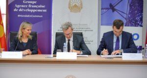 МЕПСО доби помош од Франција за дигитализација на преносната мрежа