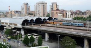 Ќе се реконструира скопската железничка станица