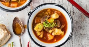 Европски град со најдобра традиционална храна – и не е во Италија, Шпанија или Франција