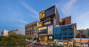 Adjaye Associates го заврши новиот Studio Museum во Харлем, Њујорк