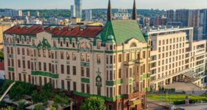 Хотел „Москва“: Повеќе од еден век архитектонски и културен симбол на Белград