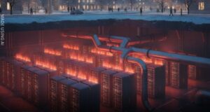 Од дата центри до радијатори – отпадна топлина за греење