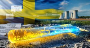 Од 1-ви јануари 2026 година, Шведска ја укинува забраната за рударење на ураниум