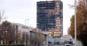 „Рушењето ќе трае десет секунди“: Како треба да се сруши облакодерот Вјесник