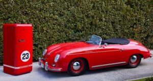 Porsche x SMEG: Кога луксузни автомобили ќе влезат во вашата кујна