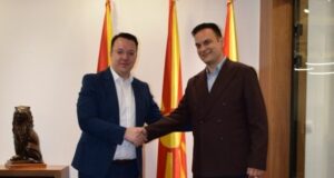 Претседателот на КОАОИ на средба со Министерство за транспорт
