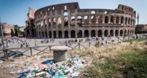 Будимпешта и Рим највалкани градови во светот според Radical Storage