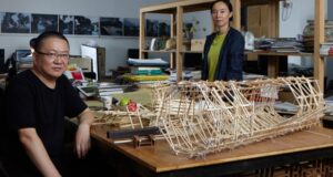 Кинеското дуо Wang Shu и Lu Wenyu куратори на Биенлето во Венеција 2027