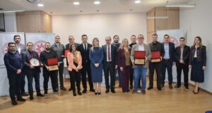 Одбележан Денот на Комората и доделени наградите за 2025 година