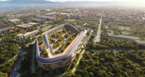 Zaha Hadid Architects ќе уредуваат италијанска болница околу градини