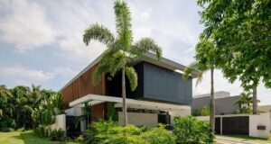 Yupi Residence: Современо семејно бегство во прегратката на тропската природа на Бразил