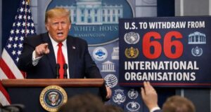 Трамп ги повлекува САД и од Меѓународната агенција за обновливи извори на енергија