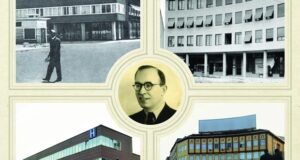 Спомен – обележје на градоначалникот Јосиф Михаиловиќ – основоположникот на модерно Скопје