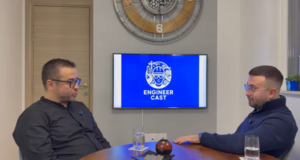 Инженерството што го возиш секој ден – нов разговор во Engineer Cast