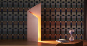 Flatiron Lamp – комбинација од светот на оригами и на архитектурата