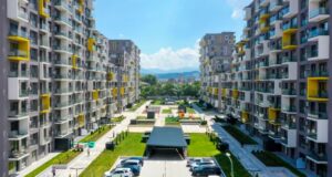 Становите не се трговска стока: Странски инвестициски фондови купуваат станови кај Ист Гејт Мол