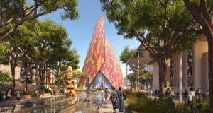 Foster + Partners обликуваат модерен, самоодржлив град во Ангола