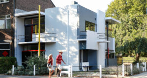 Schroder House на Gerrit Rietveld – икона на модерното движење (ВИДЕО)