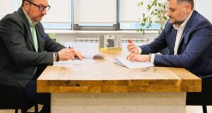 Здружението на градежништво потпиша Меморандум за соработка со Градежен факултет – Скопје за изведување практична настава за студентите